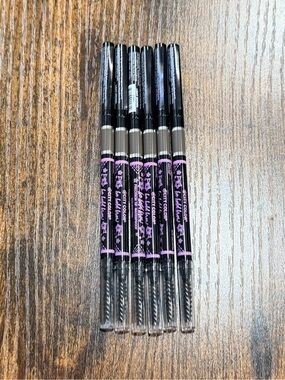 City Color LIGHT BROWN Brow Pencil Set in Taupe/Brown WATERPROOF
